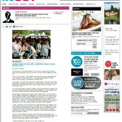 In Out Magazine LFDF July 22