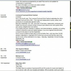 Kids Guide.co.uk August 24 LFDF