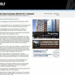 LFDF Commercial District