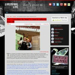 LFHW Liverpool Live August 23