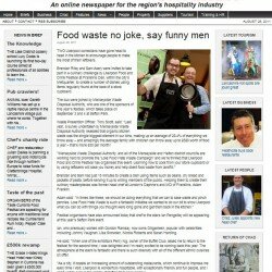 LFHW North West Caterer August 26