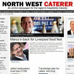 Marco is back LFDF North West Caterer
