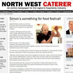 North West Caterer LFDF