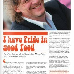 Seen Magazine LFDF August