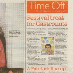 Stefan Gates Liverpool Echo August 22