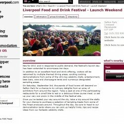 Visit Liverpool LFDF