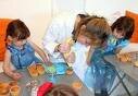 cake decorating