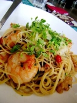 prawns prawns