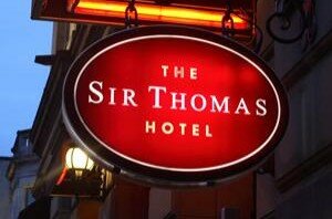 Sir Thomas Hotel