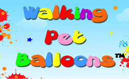 Walking Pet Balloons