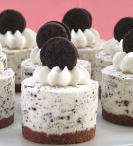 oreo cheesecake