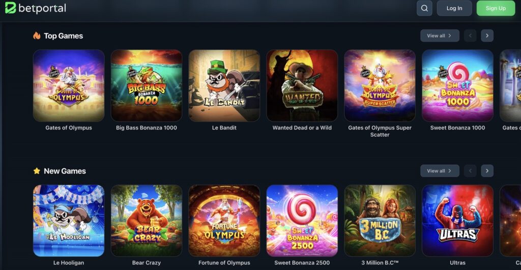 Best New Online Slot Site